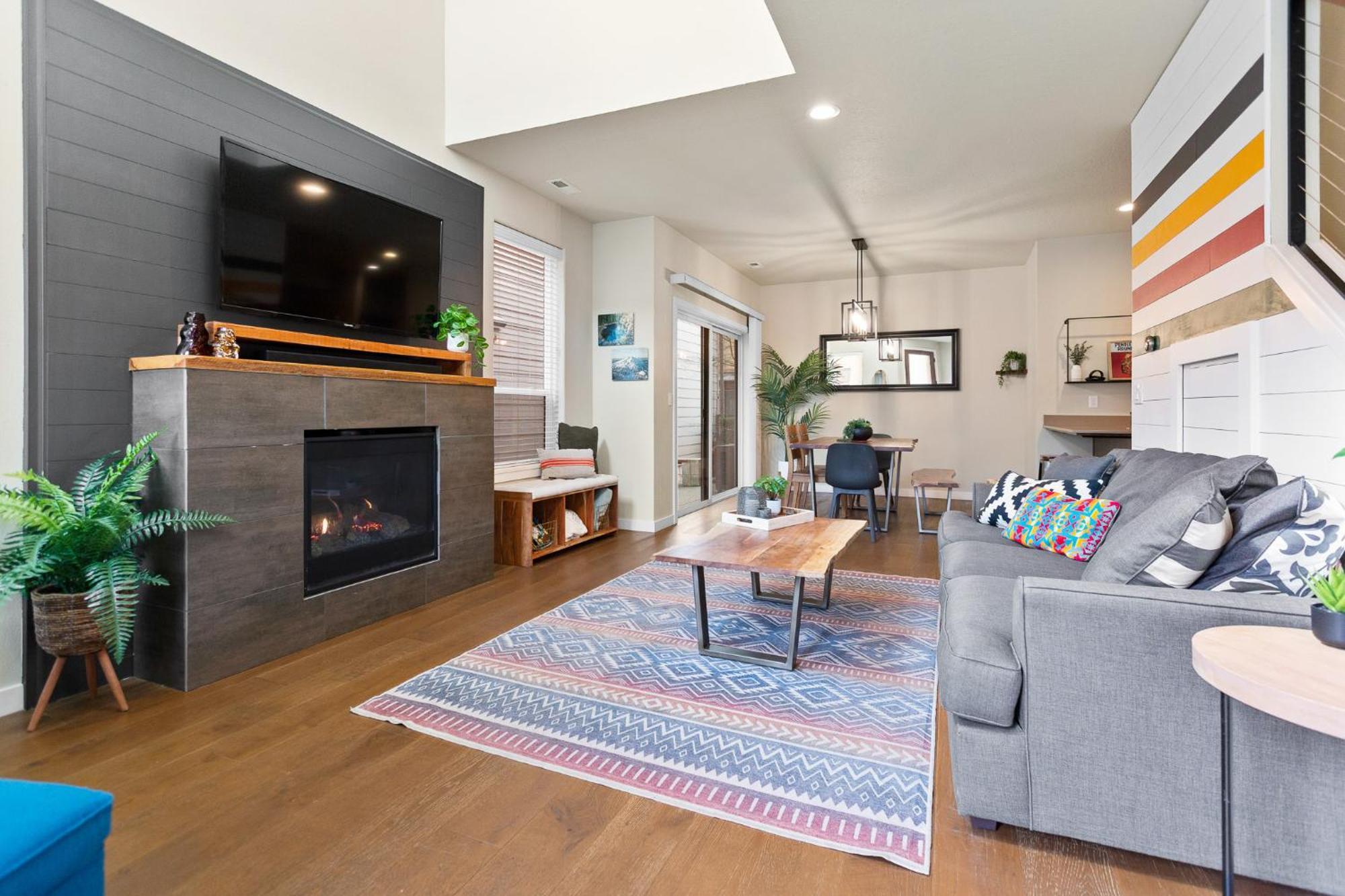 The Pendleton - Walkable - Arcade Loft - Modern- Light & Bright Vila Eugene Exterior foto